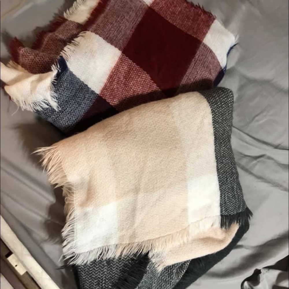 Blanket Scarves